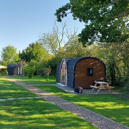 Oak Lodge Pods Lowestoft Eksteriør bilde