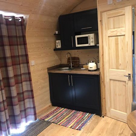 Oak Lodge Pods Lowestoft Eksteriør bilde