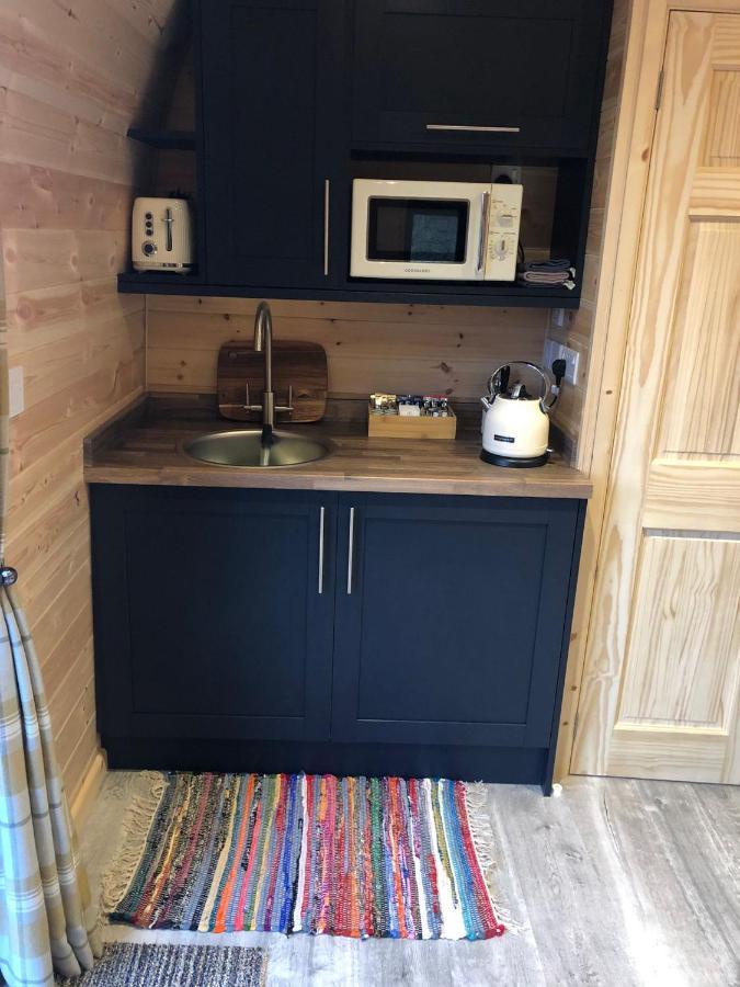Oak Lodge Pods Lowestoft Eksteriør bilde