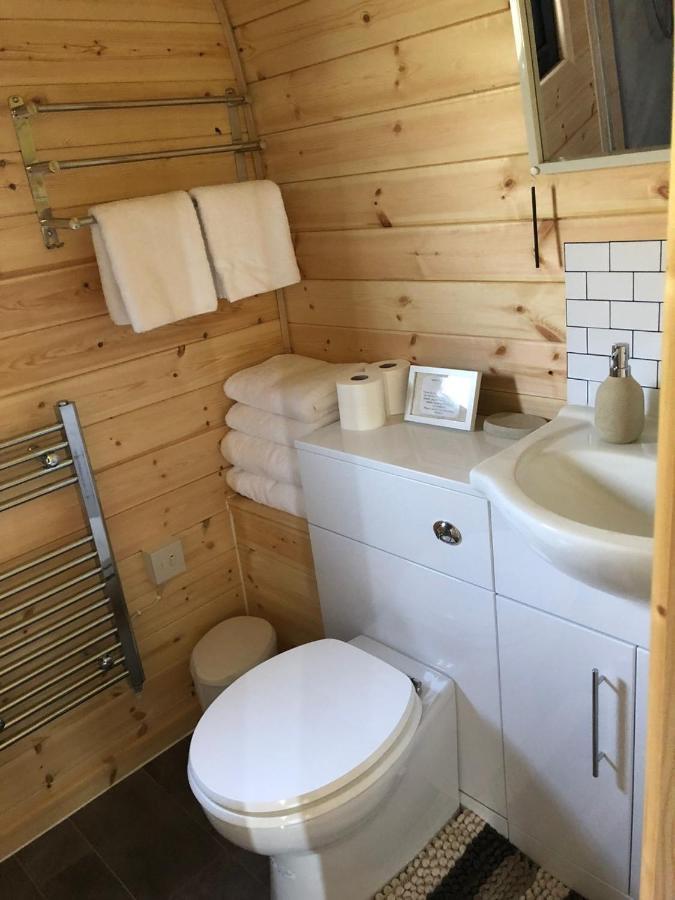 Oak Lodge Pods Lowestoft Eksteriør bilde