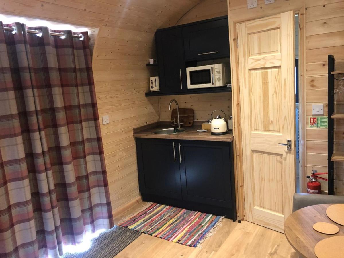 Oak Lodge Pods Lowestoft Eksteriør bilde