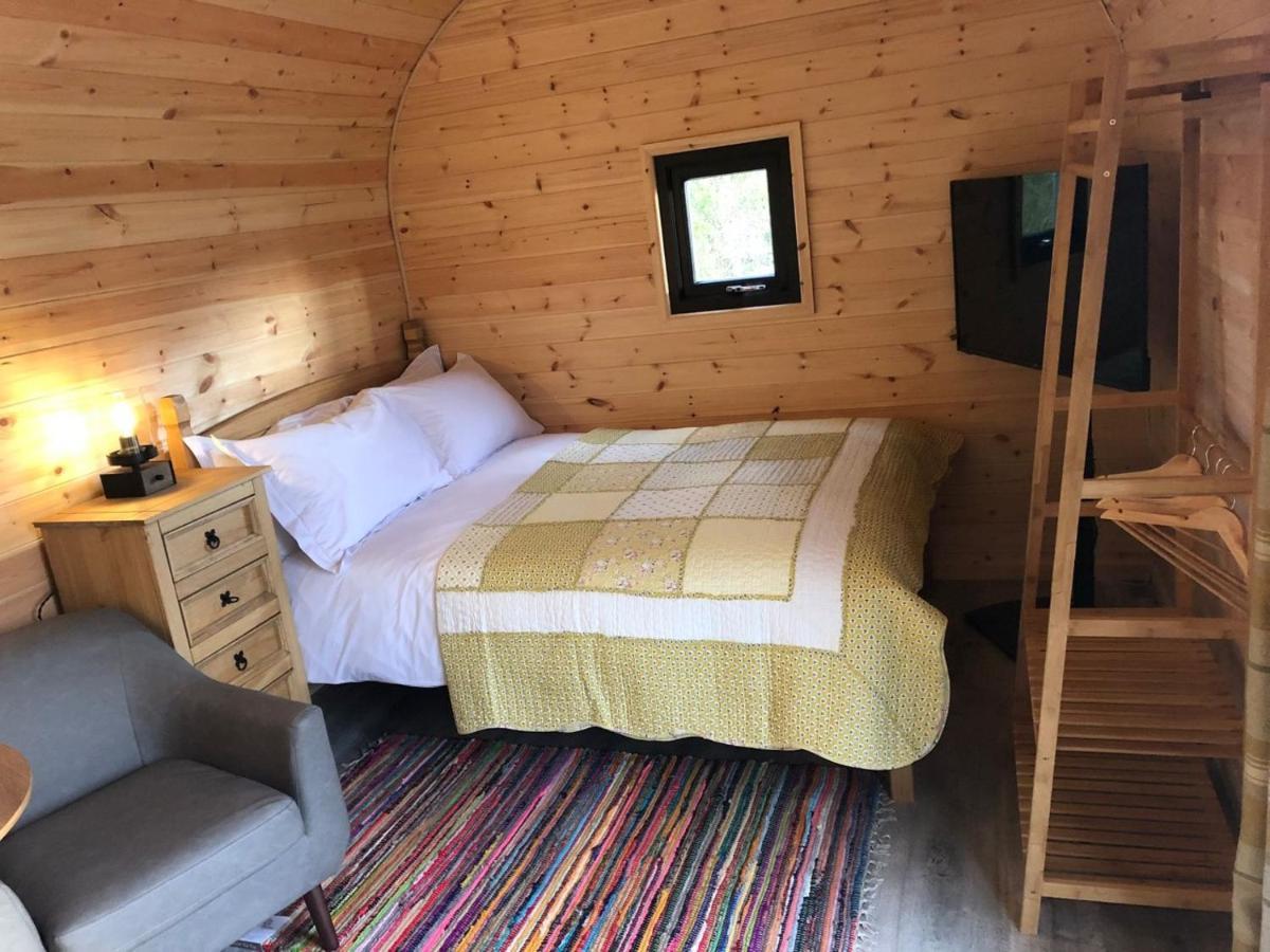 Oak Lodge Pods Lowestoft Eksteriør bilde