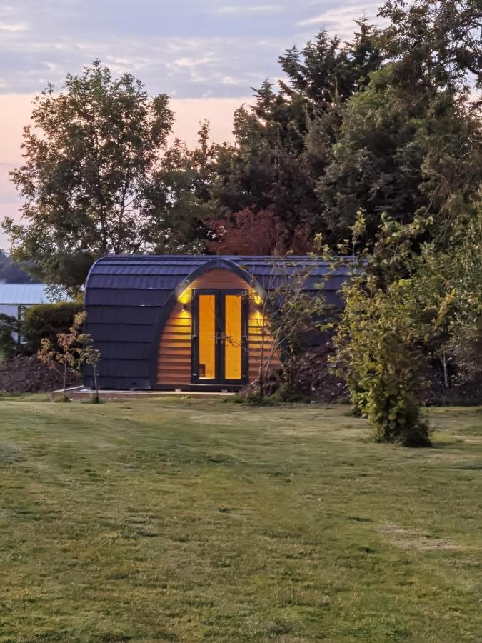 Oak Lodge Pods Lowestoft Eksteriør bilde