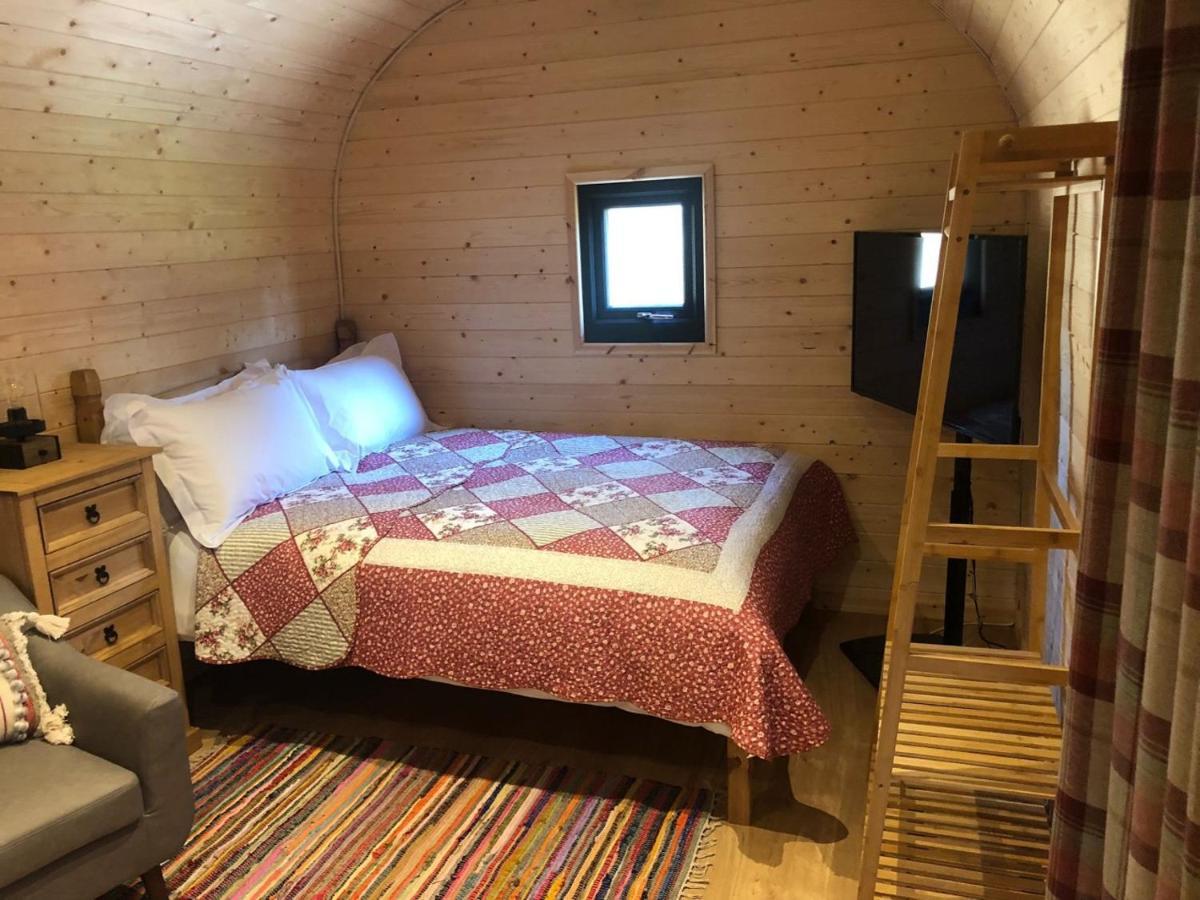Oak Lodge Pods Lowestoft Eksteriør bilde