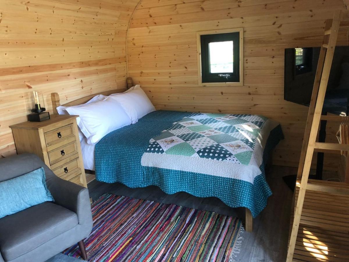 Oak Lodge Pods Lowestoft Eksteriør bilde
