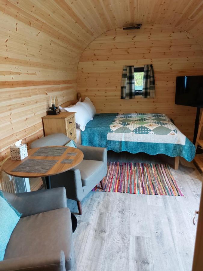 Oak Lodge Pods Lowestoft Eksteriør bilde